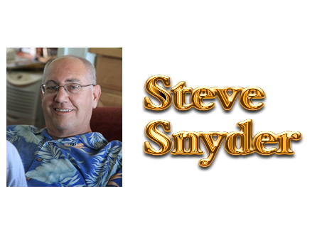 Steve Snyder Steve Snyder